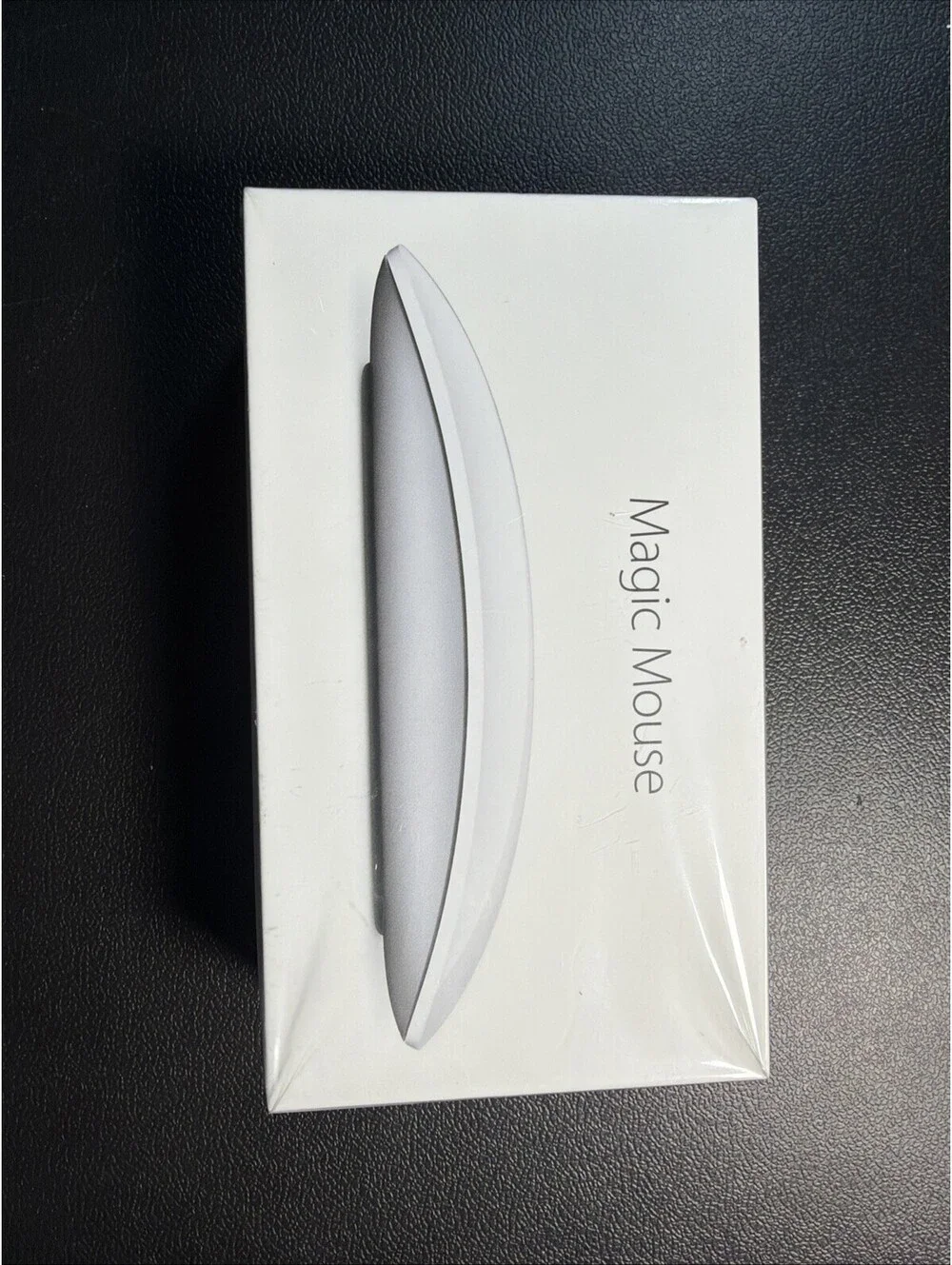 Apple Magic Mouse 2 A1657 White/Silver Open Box w/ Original Box & Cable